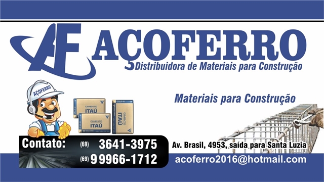 Amafer Ferro e Aço - Supervisor - Amafer Amapa Ferro E Aco Ltda