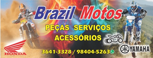 TRILHA MOTO PEÇAS (Ralimax Moto Peças Ltda)Av. Zulamith Bittencourt, 54 -  Cidade Nova, Itaperuna - RJ, 28300-000