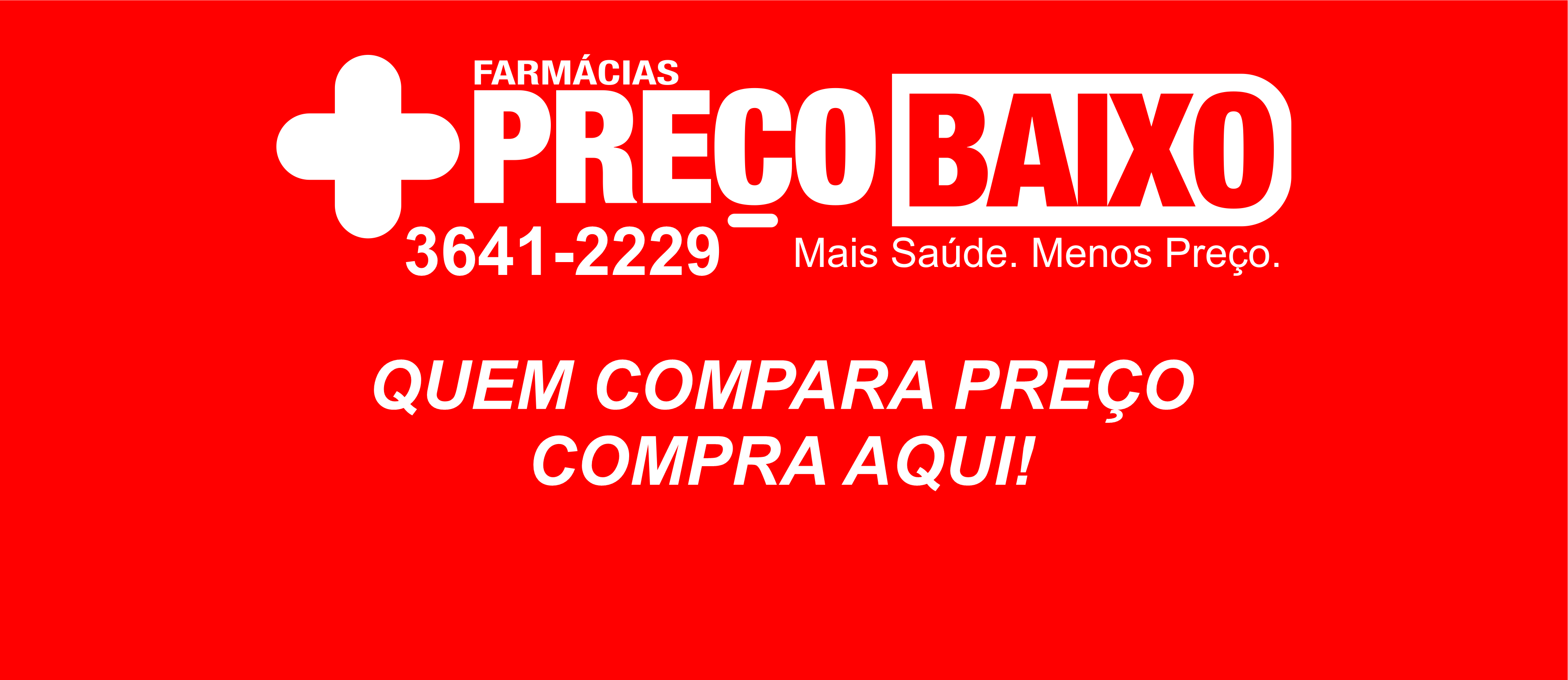 Farmácia Preço Baixo – Floresta Online – Seu Guia Online