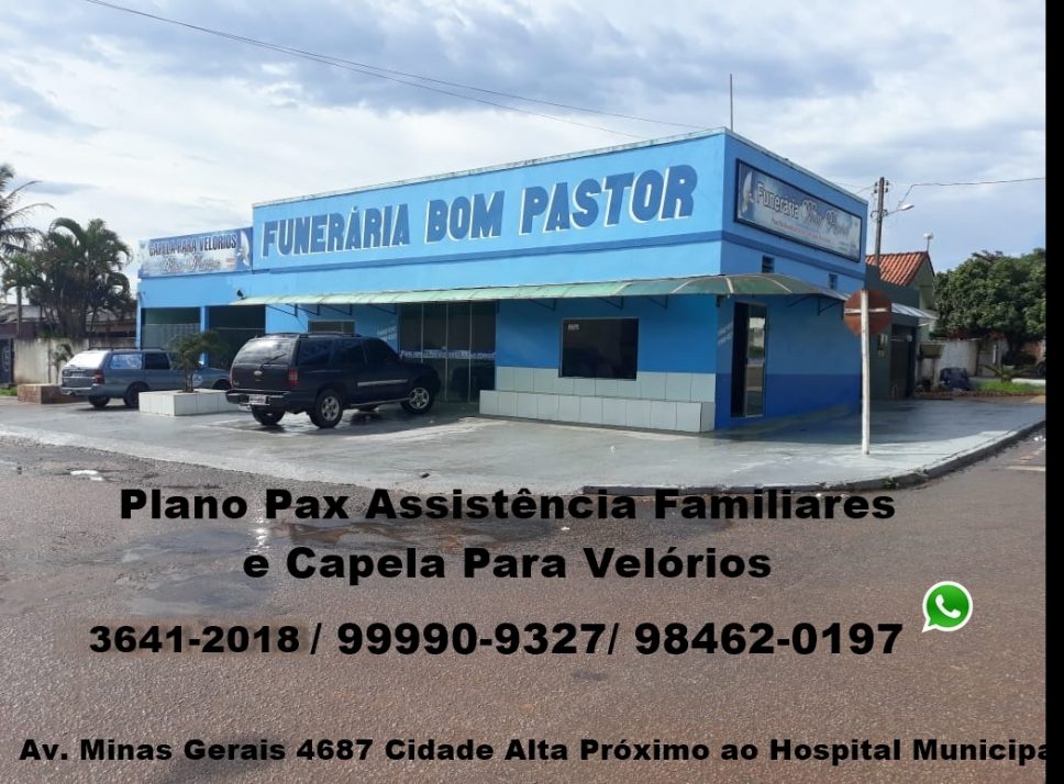 Funerária Bom Pastor